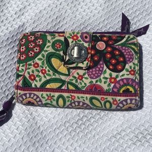 Vera Bradley Wallet